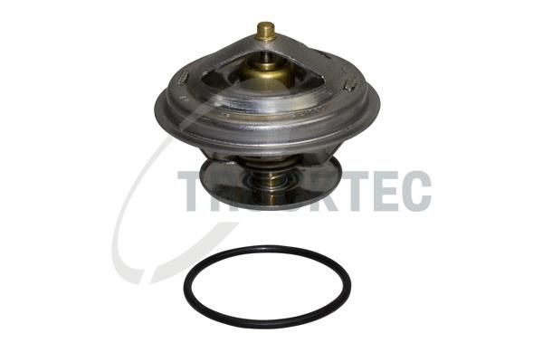 Thermostat, Kühlmittel