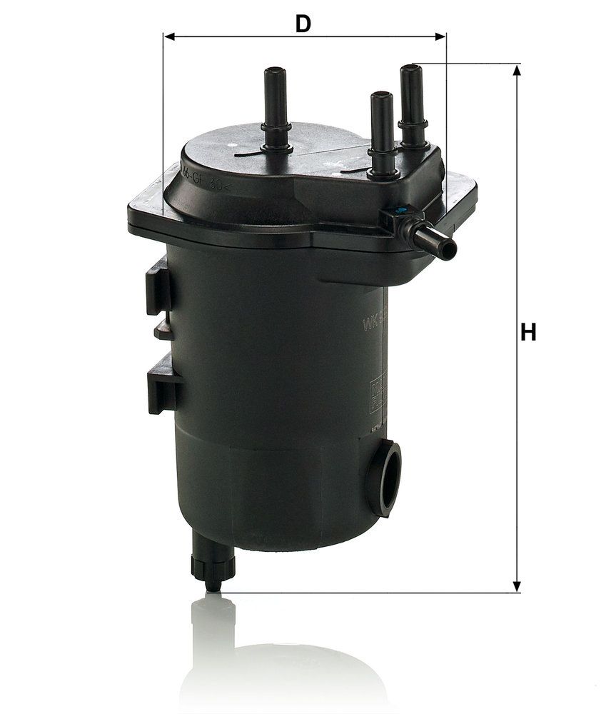Kraftstofffilter