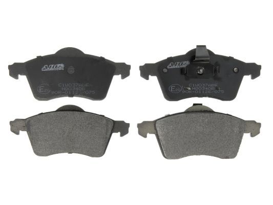 Brake Pad Set, disc brake C1W037ABE