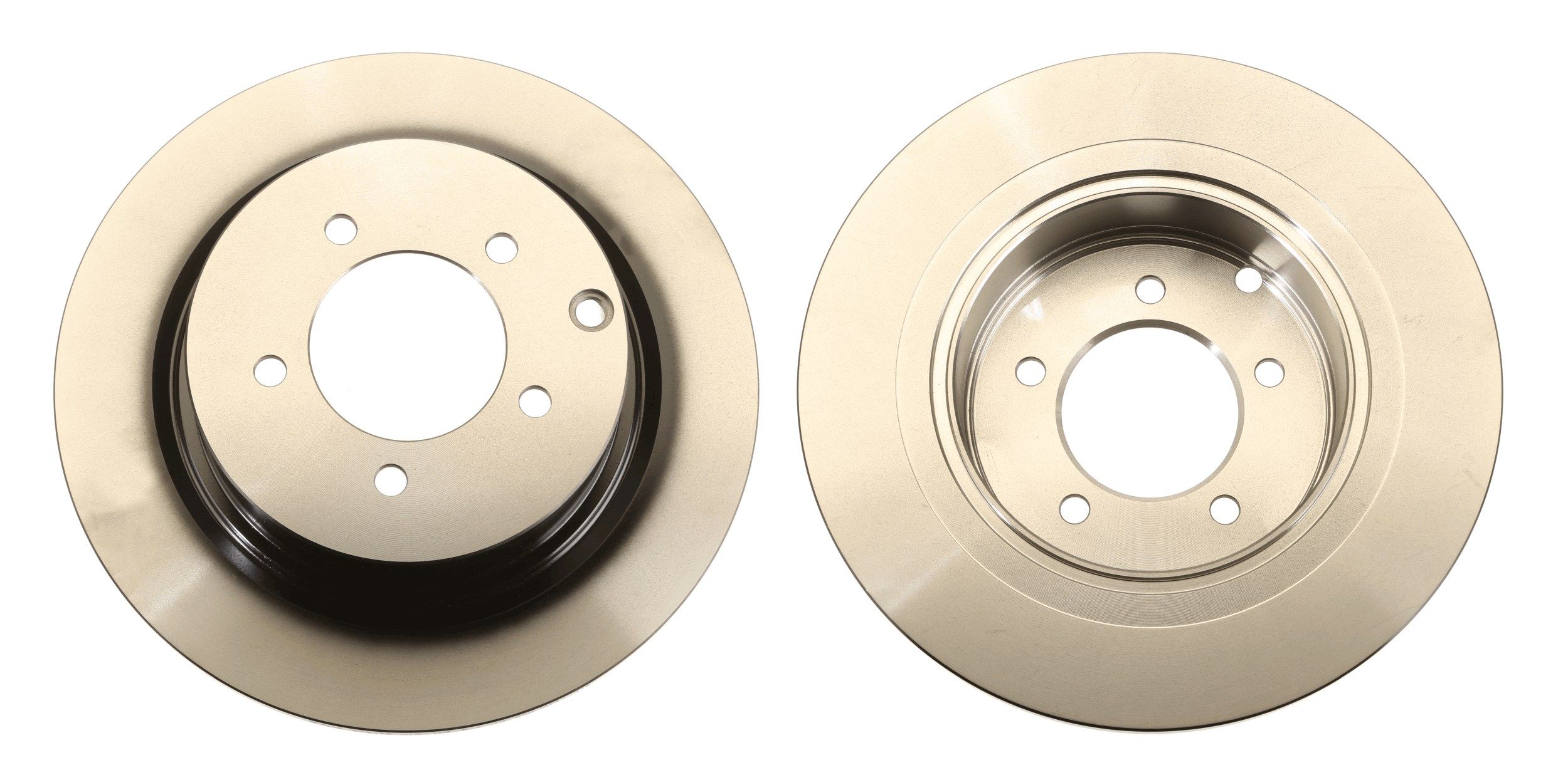 TRW DF6177 - Bremsscheibe