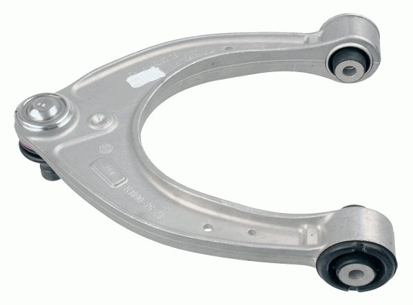 Lenker, Radaufh&auml;ngung