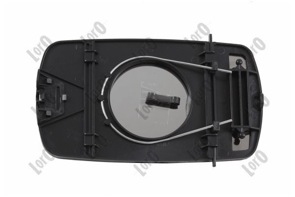 Spiegelglas, Au&szlig;enspiegel