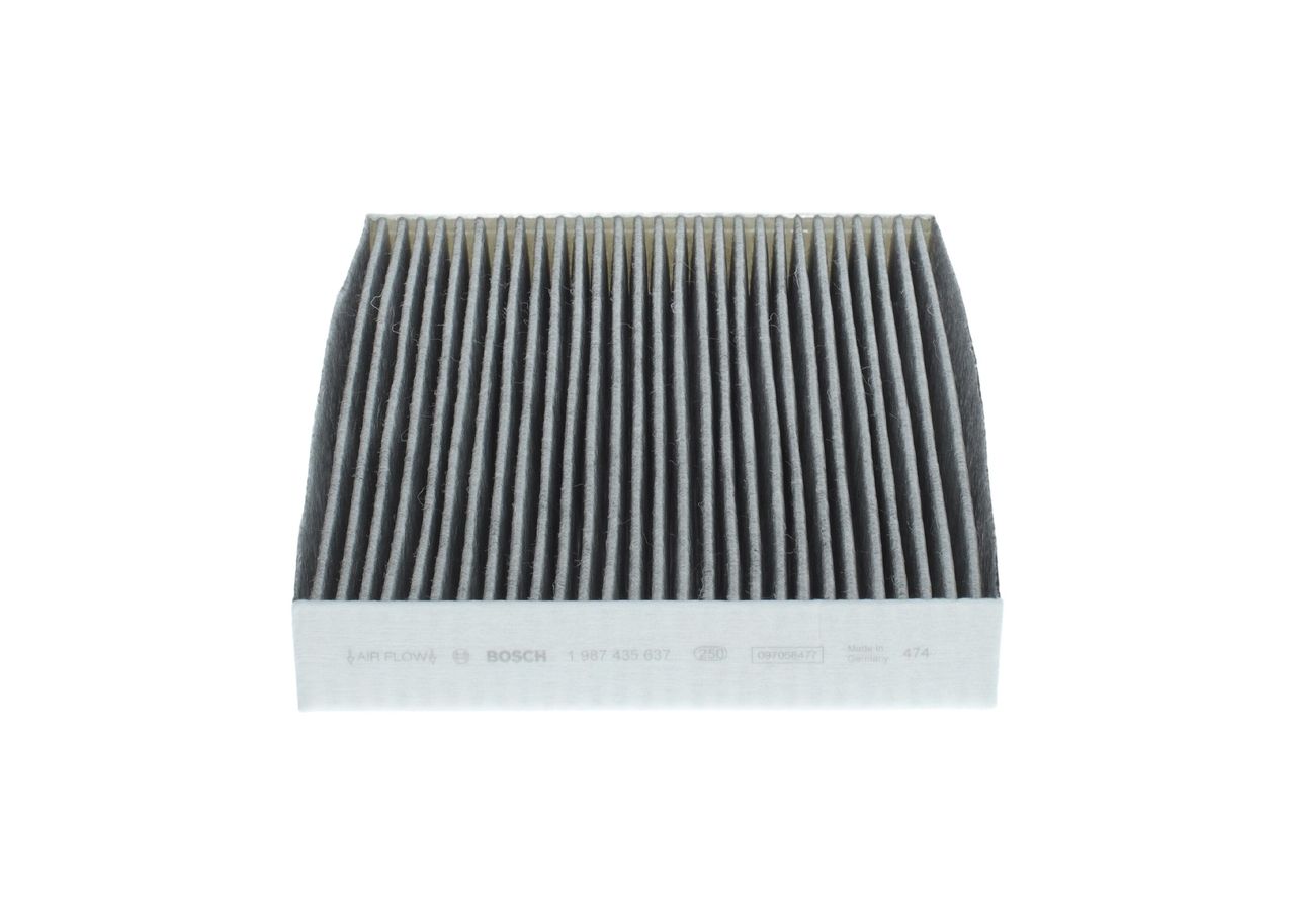 Filter, Innenraumluft