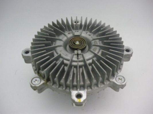 Acoplamiento, ventilador del radiador