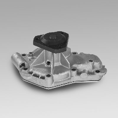 HEPU P848 - Wasserpumpe, Motork&uuml;hlung