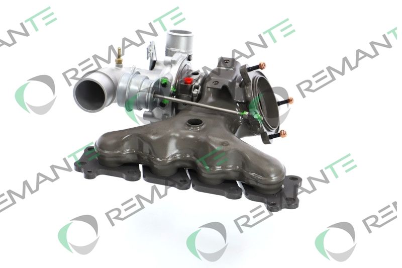 REMANTE 003-001-001340R - Lader, Aufladung