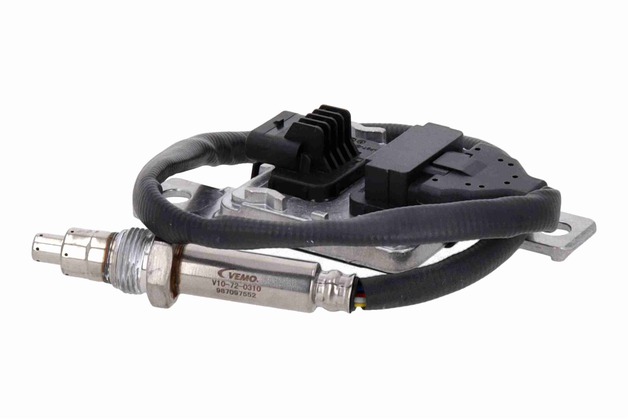 NOx-Sensor, NOx-Katalysator