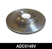 ADC0148V COMLINE Comline féktárcsa