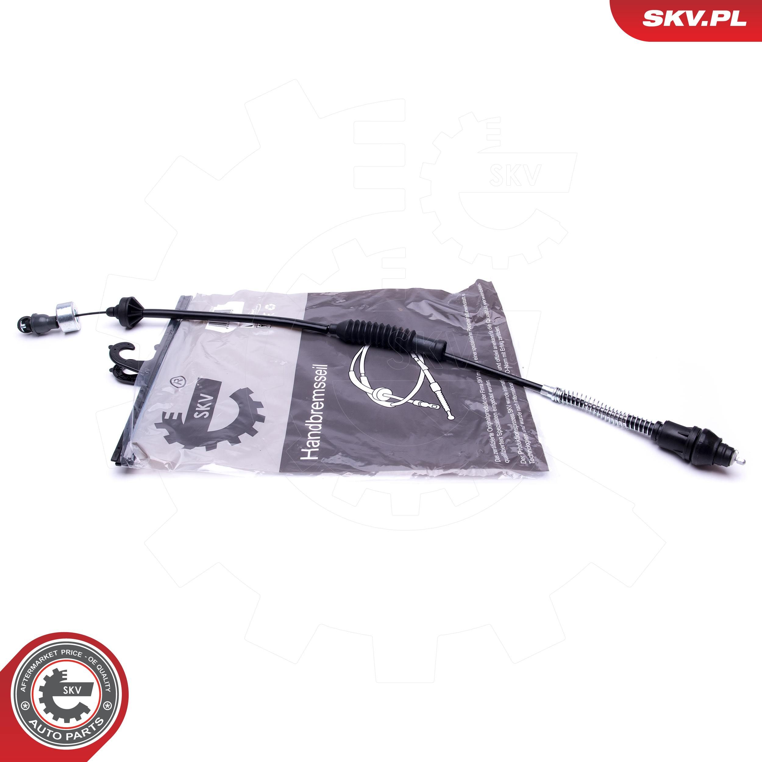 ESEN SKV 27SKV115 - Seilzug, Kupplungsbet&auml;tigung