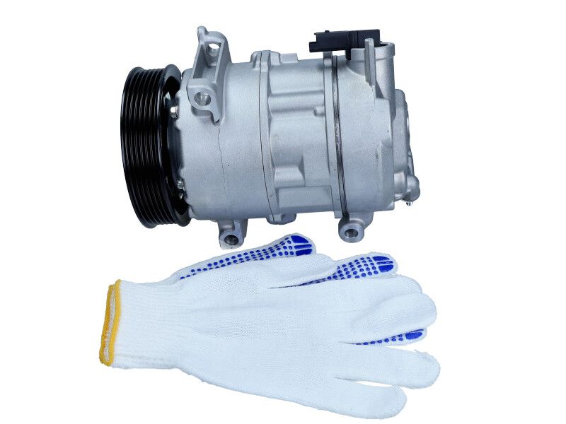 Kompressor, Klimaanlage