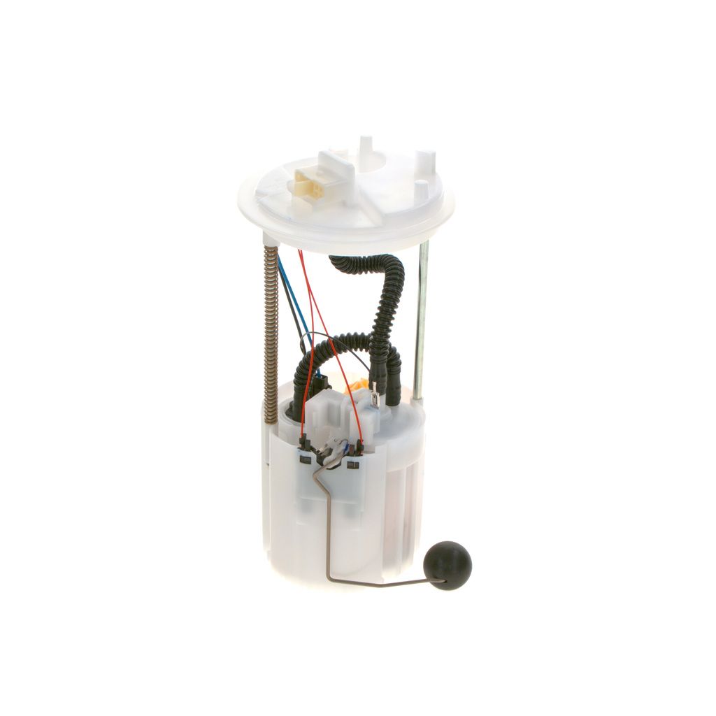 degalų tiekimo blokas