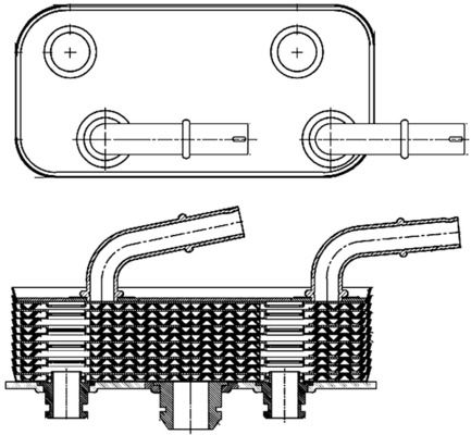 &Ouml;lk&uuml;hler, Automatikgetriebe