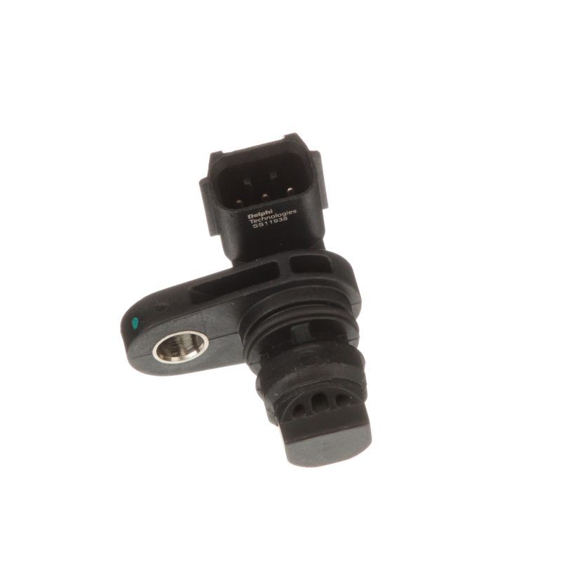 jutiklis, skirstomojo veleno padėtis