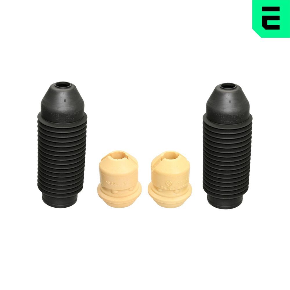 Staubschutzsatz, Stoßdämpfer