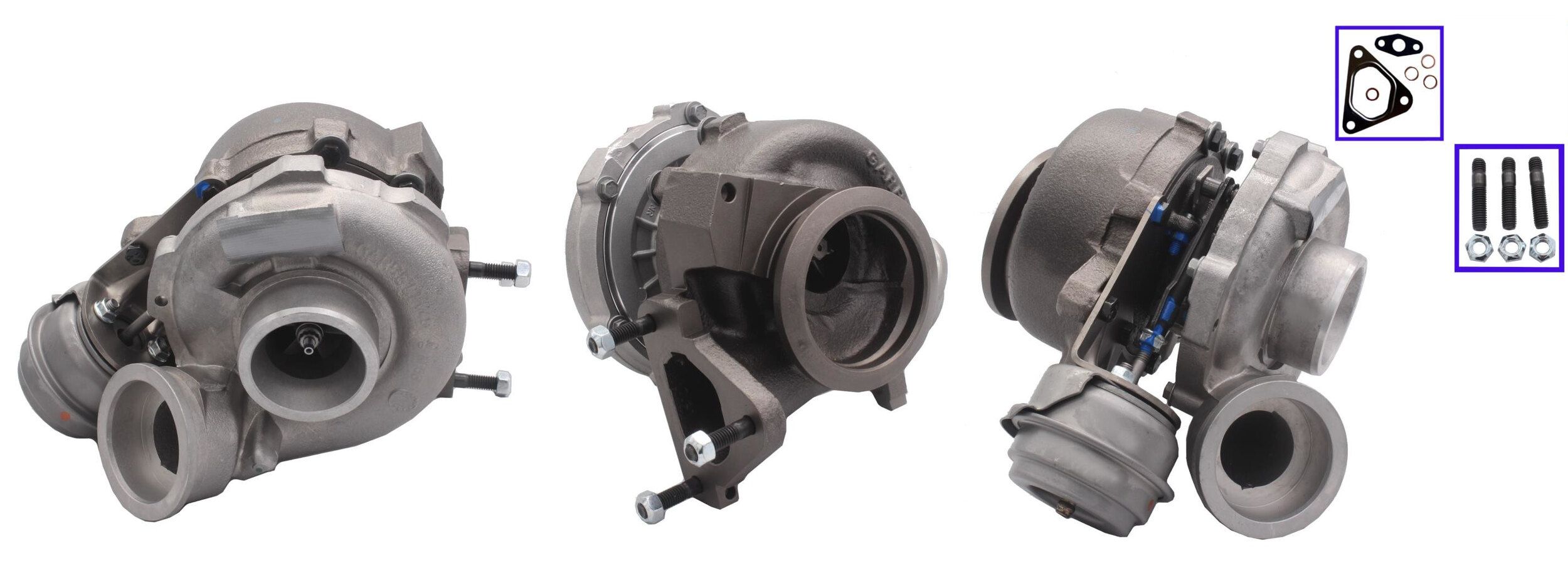 ELSTOCK 91-1606 - Lader, Aufladung OE REMAN