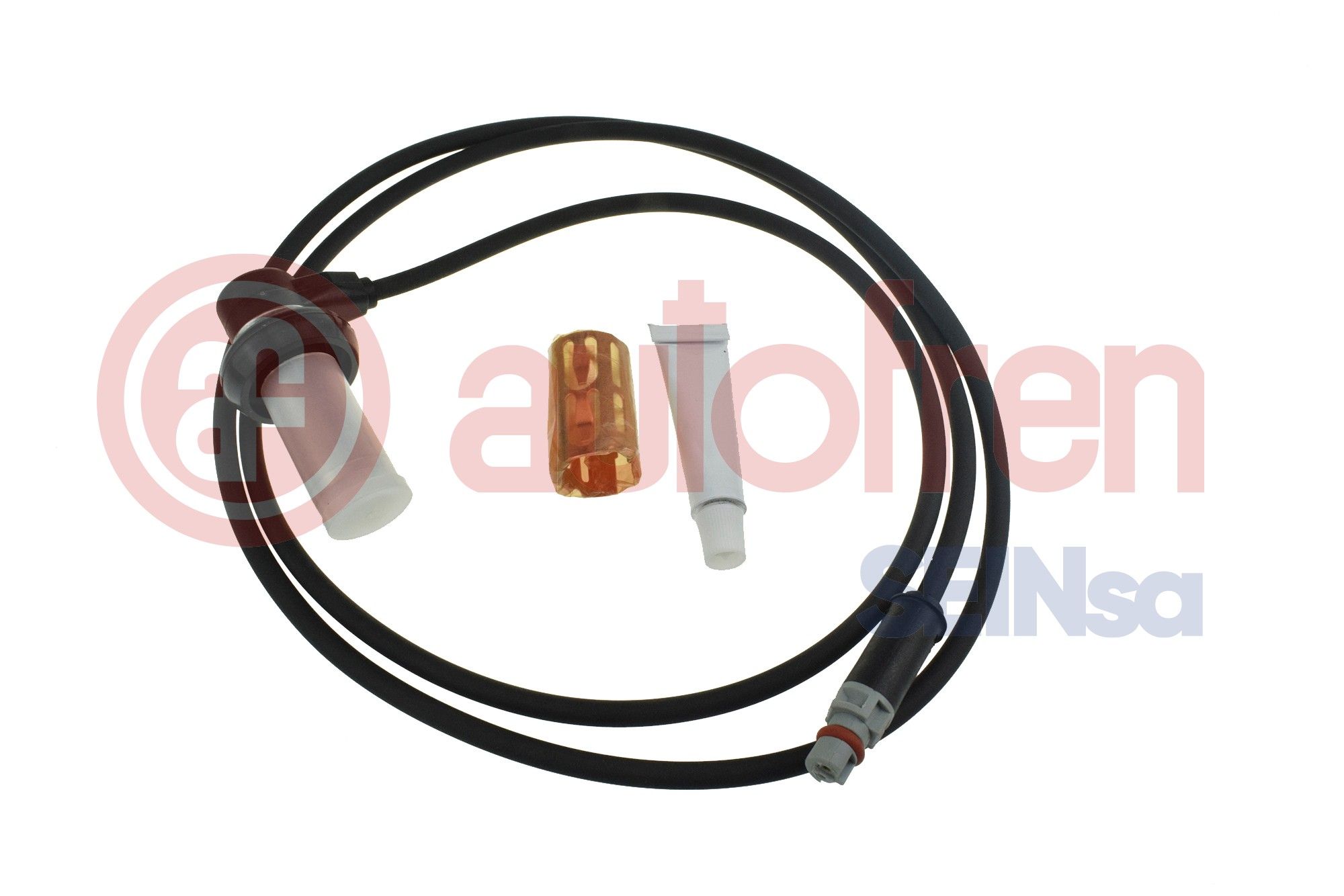 Sensor, Raddrehzahl