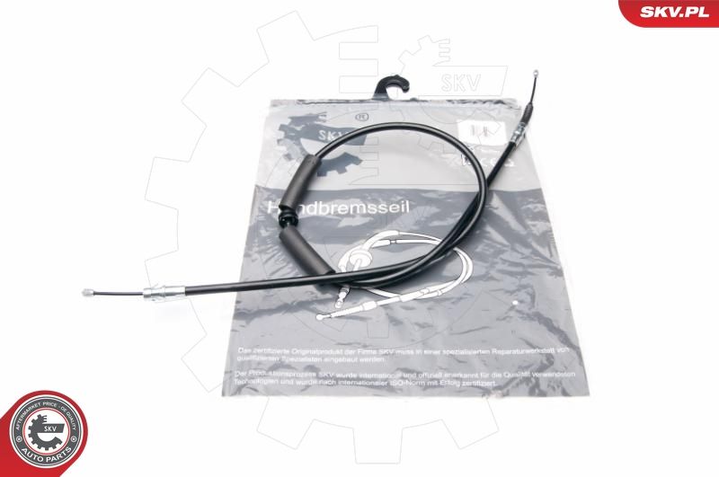 ESEN SKV 25SKV946 - Seilzug, Feststellbremse