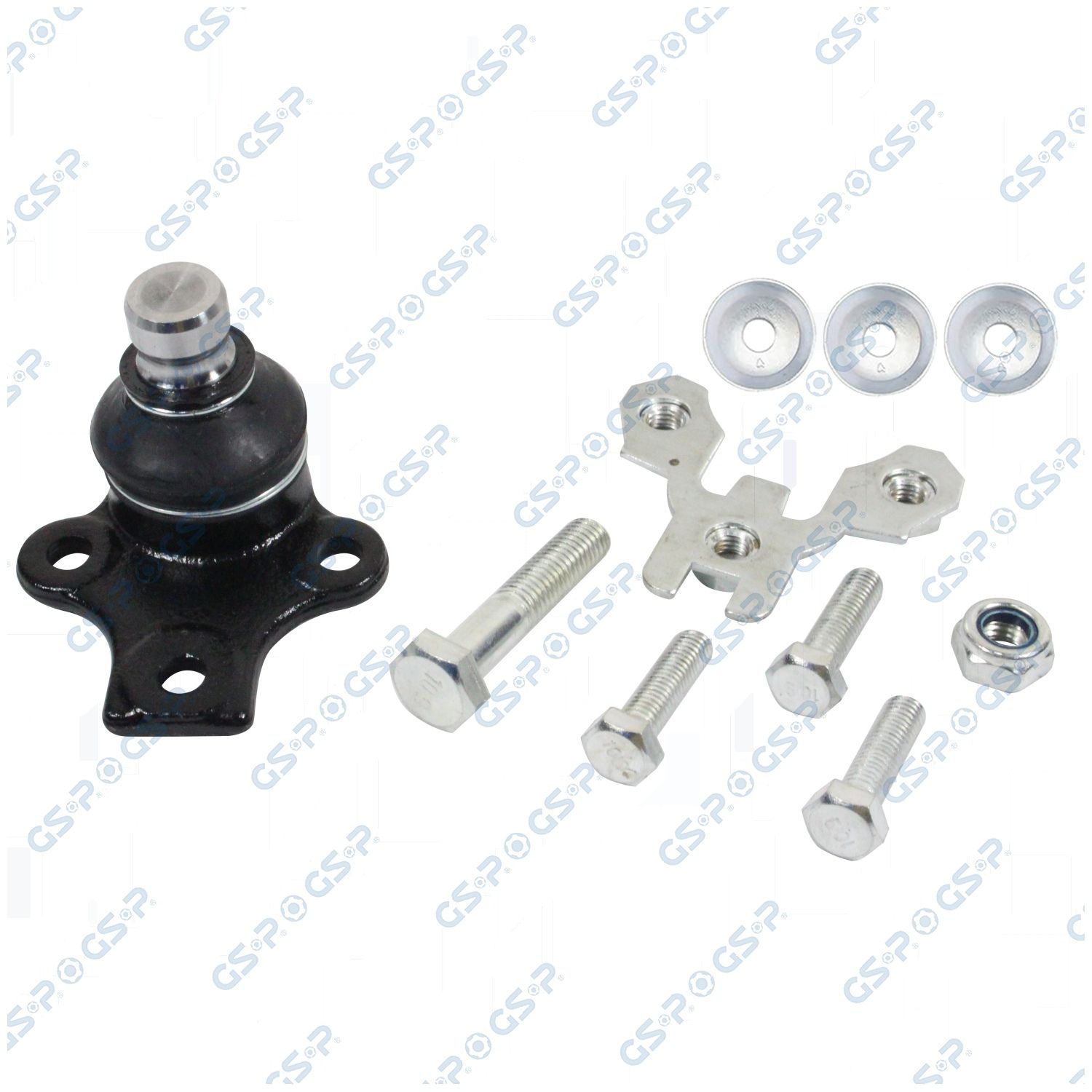 GSP S080211 - Trag-/F&uuml;hrungsgelenk