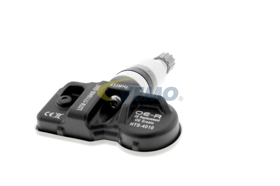 rato jutiklis, padangų slėgio kontrolės sistema