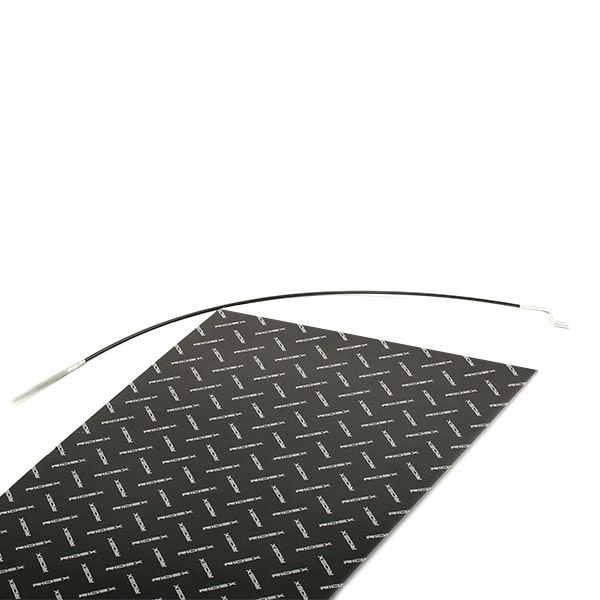 RIDEX 124C0143 Cable Pull, parking brake