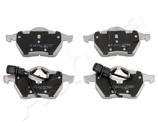 ASHIKA 50-00-0900 - Bremsbelagsatz, Scheibenbremse