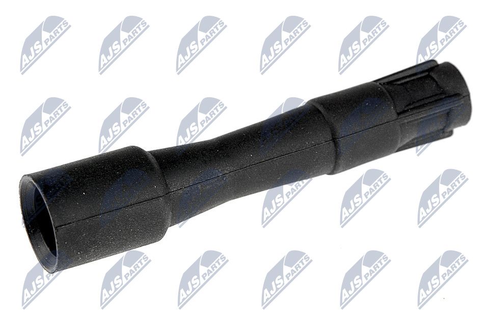 Stecker, Z&uuml;ndspule