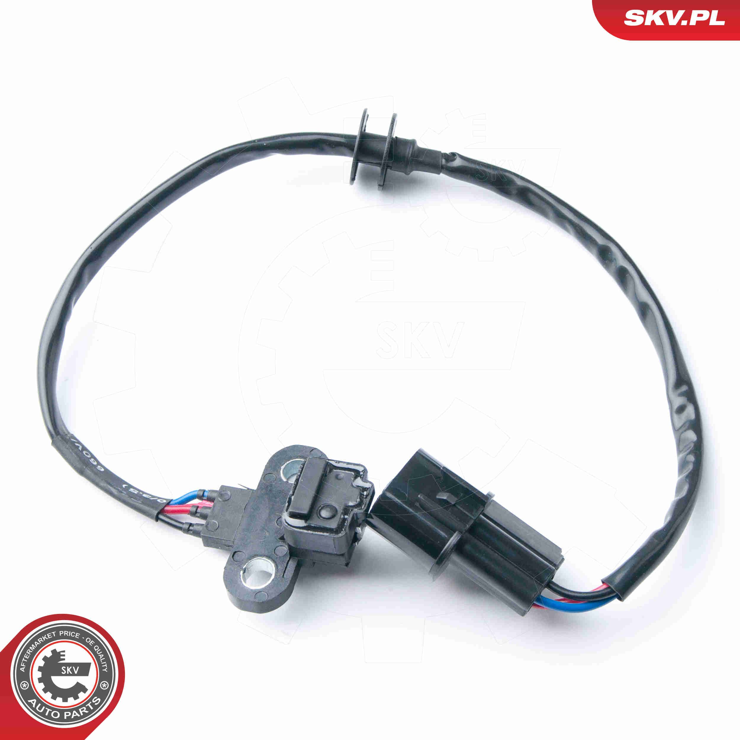 Impulsgeber, Kurbelwelle