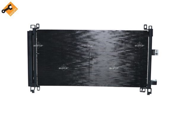 350433 NRF EASY FIT kondenzátor, klíma