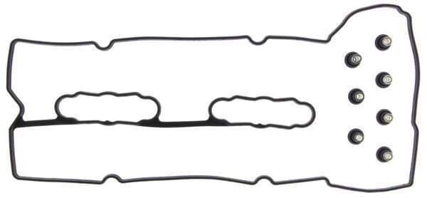 Juego de juntas, tapa de culata de cilindro