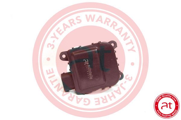 Stellelement, Mischklappe