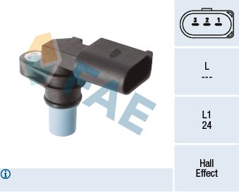 Sensor, Nockenwellenposition