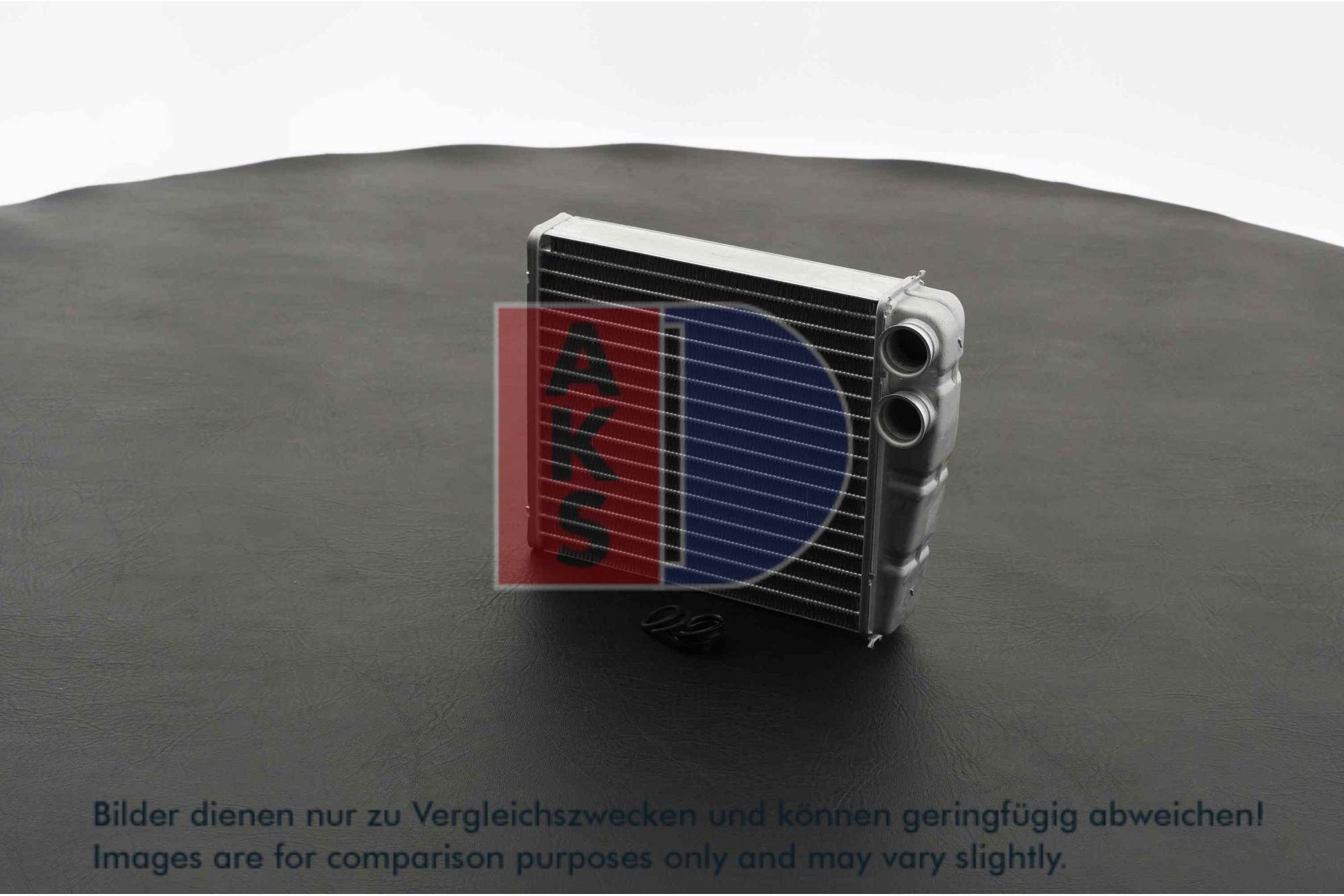 Wärmetauscher, Innenraumheizung