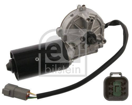 Wischermotor Wischermotor