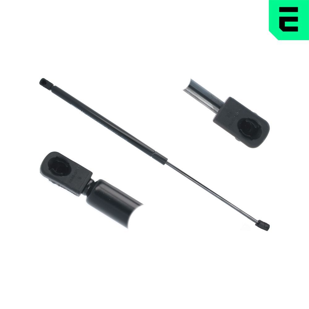 Gasfeder, Koffer-/Laderaum