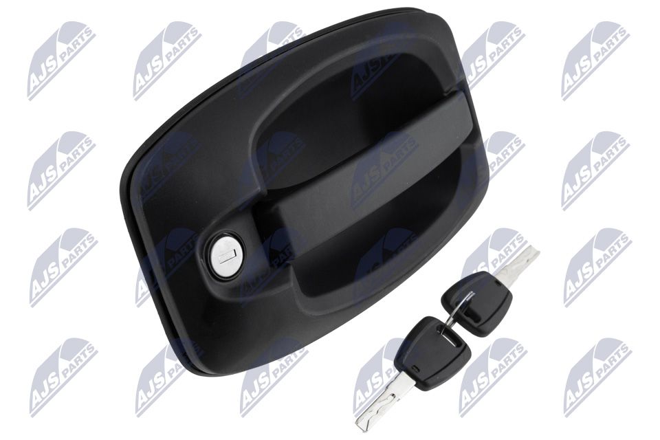 NTY EZC-FT-296 - T&uuml;rau&szlig;engriff