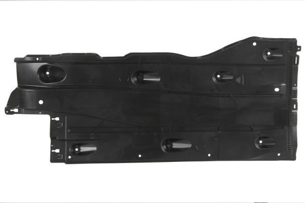 Motorabdeckung