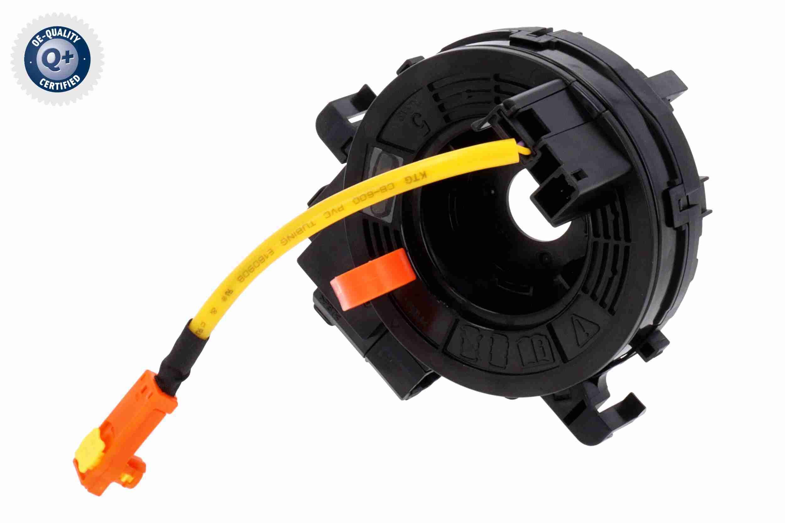 Wickelfeder, Airbag