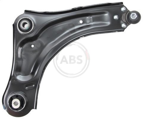 Control/Trailing Arm, wheel suspension 211250