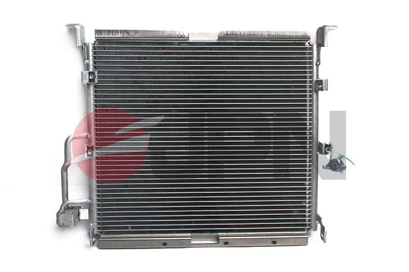 Kondensator, Klimaanlage