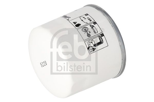 Filtro combustible