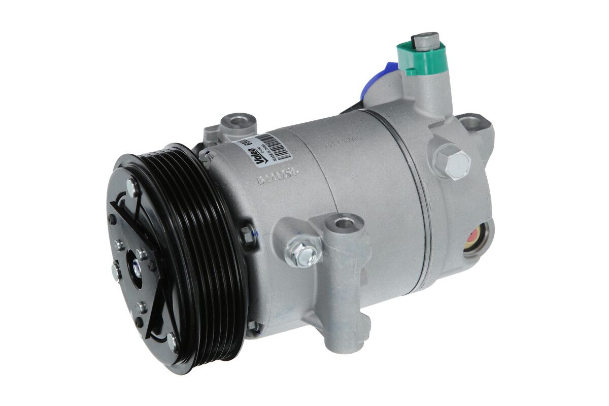 Kompressor, Klimaanlage