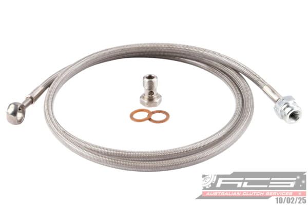 BRAIDED CLUTCH LINE MITS TRITON MQ - TecDoc Only