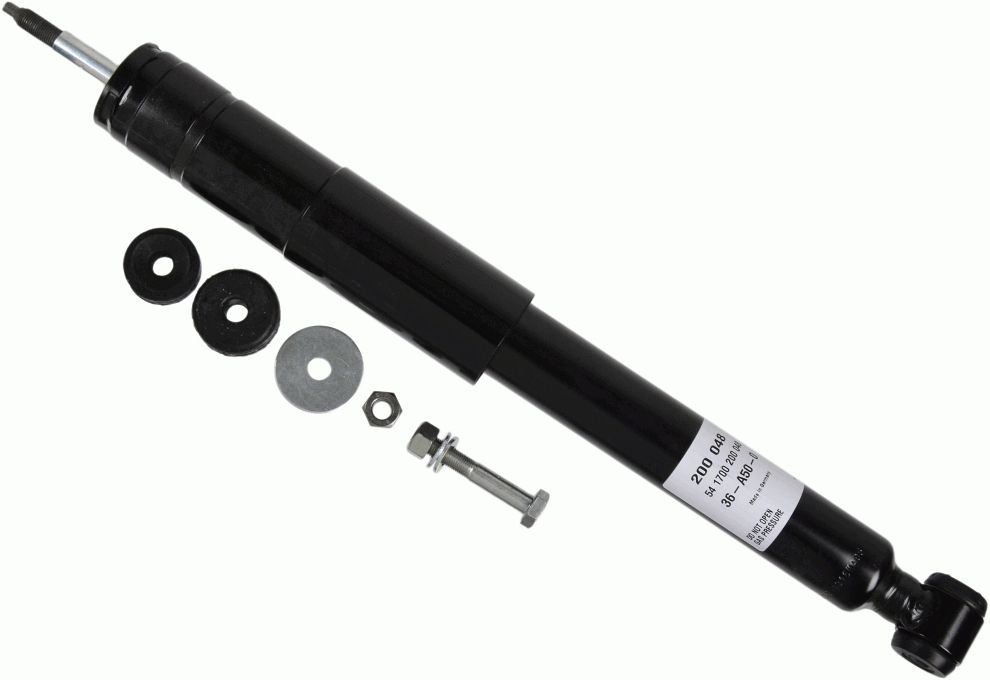 *DG* SACHS SHOCK ABSORBER - TecDoc 1