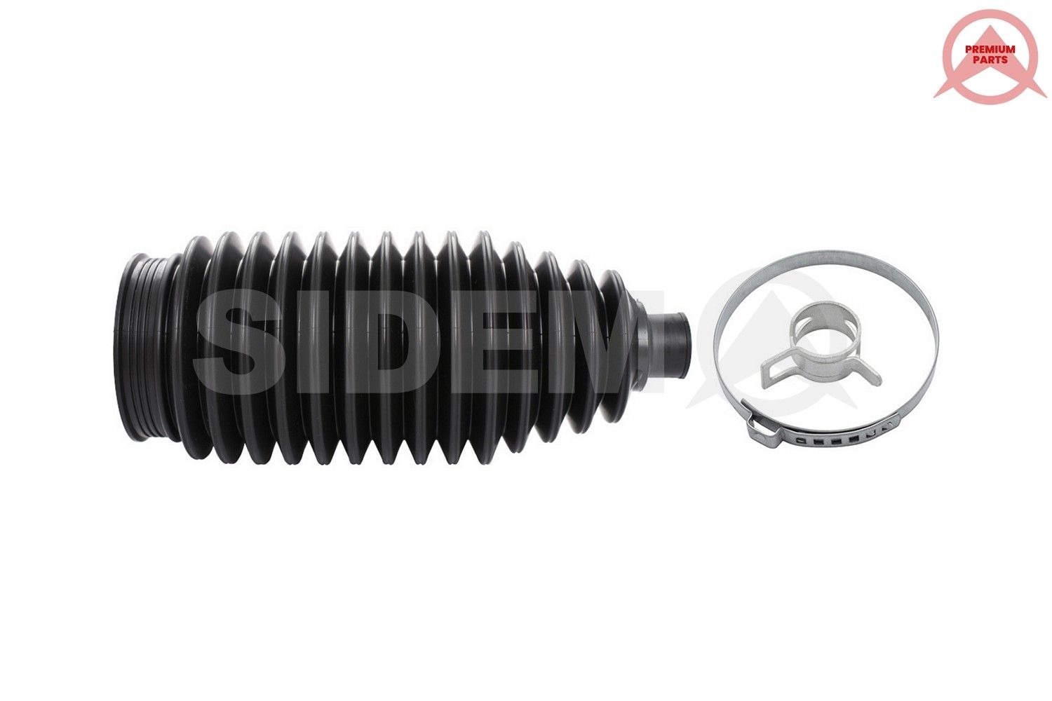 SIDEM 305.132 - Faltenbalg, Lenkung