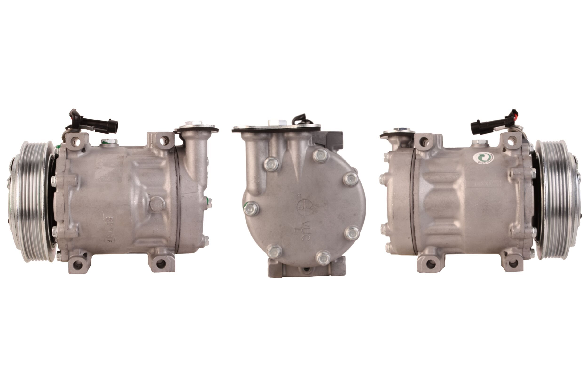 Kompressor, Klimaanlage