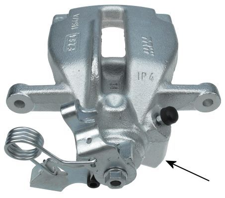 Bremssattel