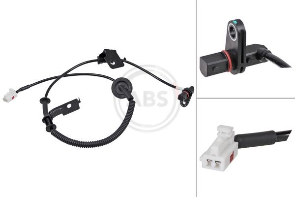 Sensor, Raddrehzahl