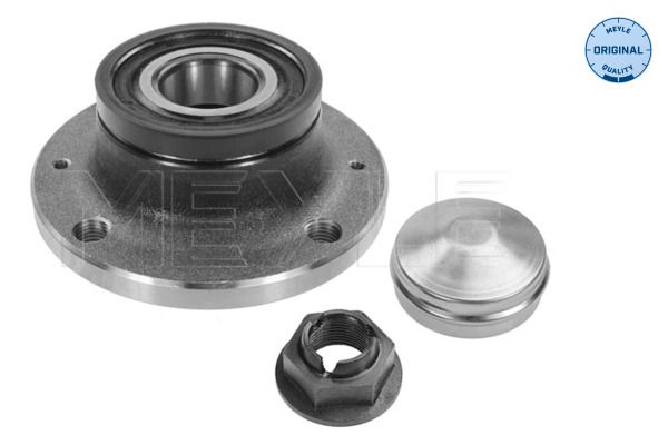 Wheel Hub 614 752 0010