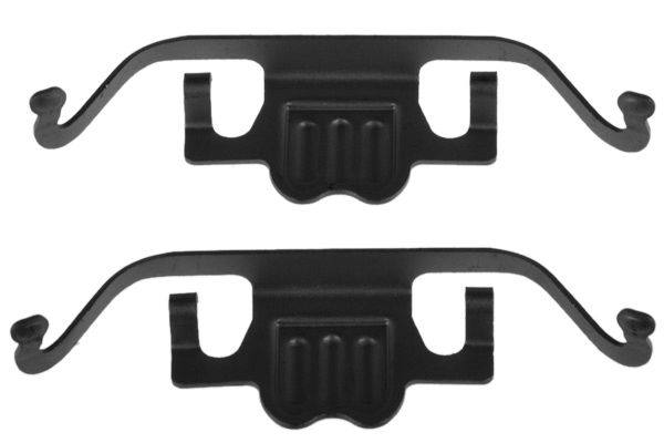 Zubehörsatz, Scheibenbremsbelag