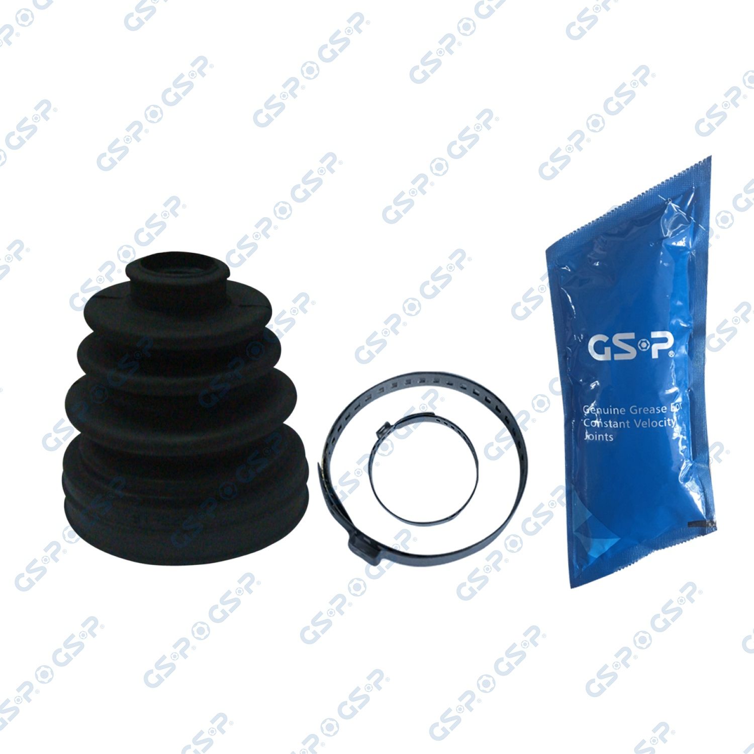 GSP 760058 - Faltenbalgsatz, Antriebswelle